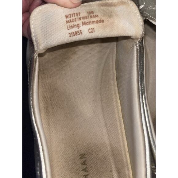 Cole Haan Grand OS Women’s 10B Nantucket Classic Leather Penny Loafer - Picture 6 of 7